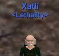 Xatli