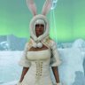 Snowbunny