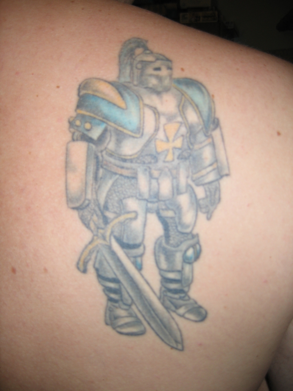 Album: Community's Gaming Tattoo's | Lethality Gaming